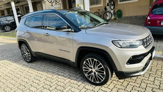 JEEP COMPASS 1.3 T270 TURBO FLEX LIMITED AT6 JEEP COMPASS 1.3 T270 TURBO FLEX LIMITED AT6